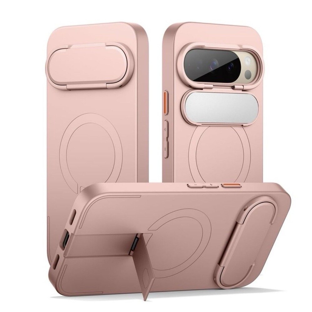 Suritch Case for Google Pixel 10 Pro/10 Pro XL / 9 Pro XL / 9A with Camera Cover